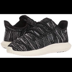 Tubular Shadow Adidas Ortholite Zebra Black White